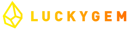 LuckyGem Casino Logo