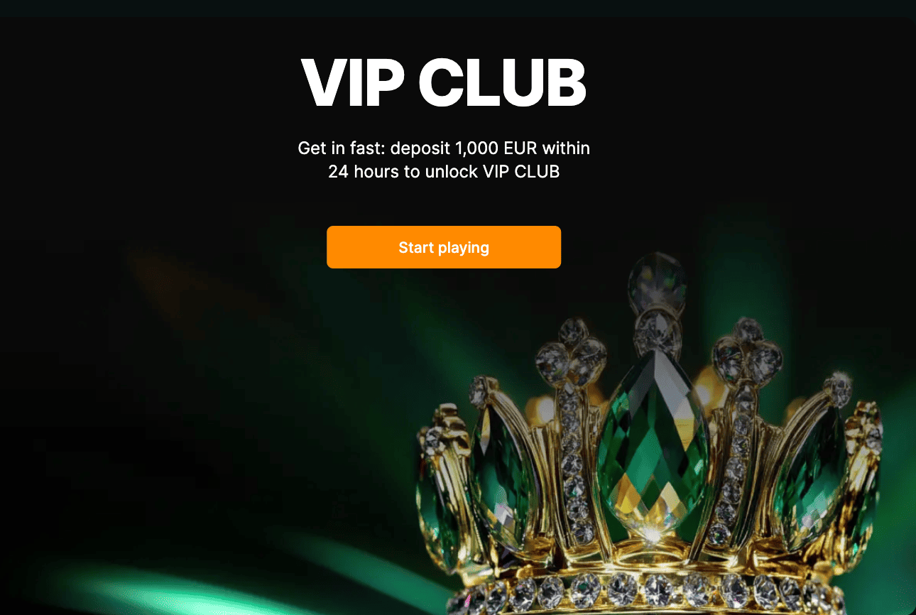 VIP LuckyGem Casino