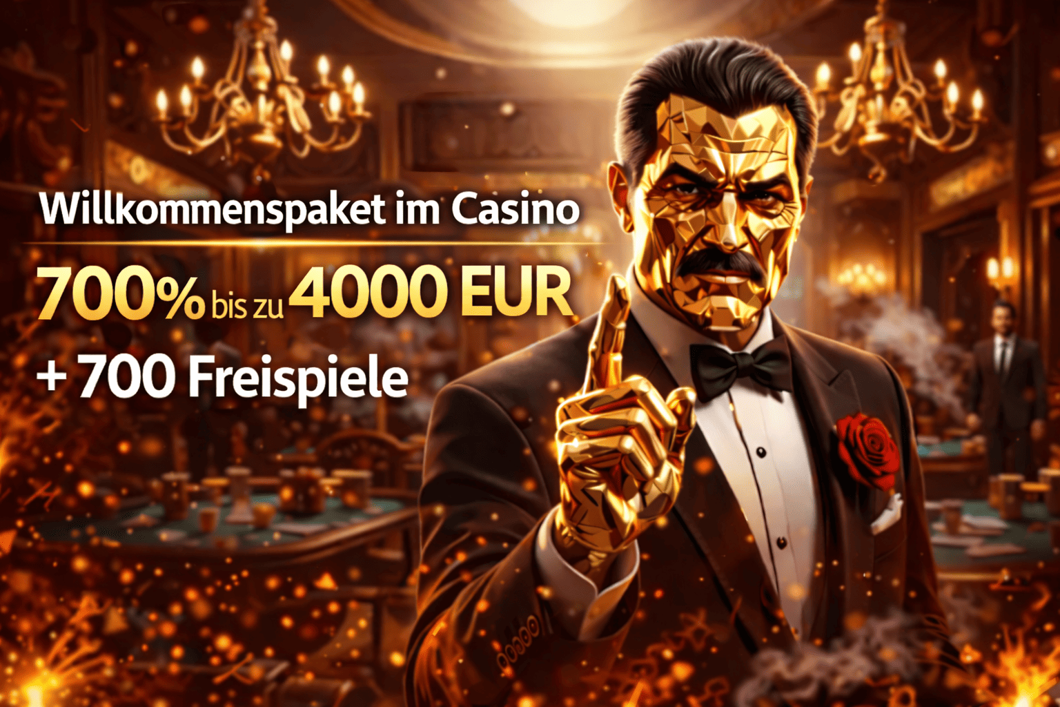 LuckyGem Casino Welcome Bonuses